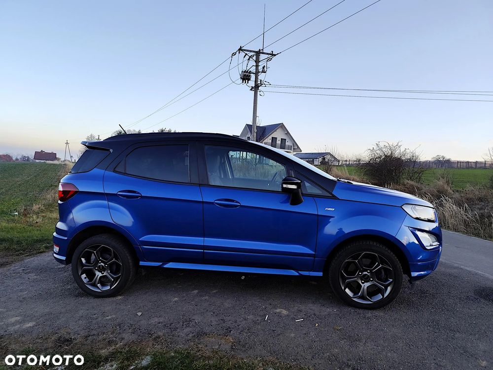 Ford EcoSport - 35