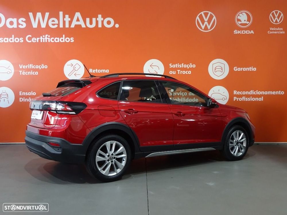 VW Taigo 1.0 TSI Urban - 5