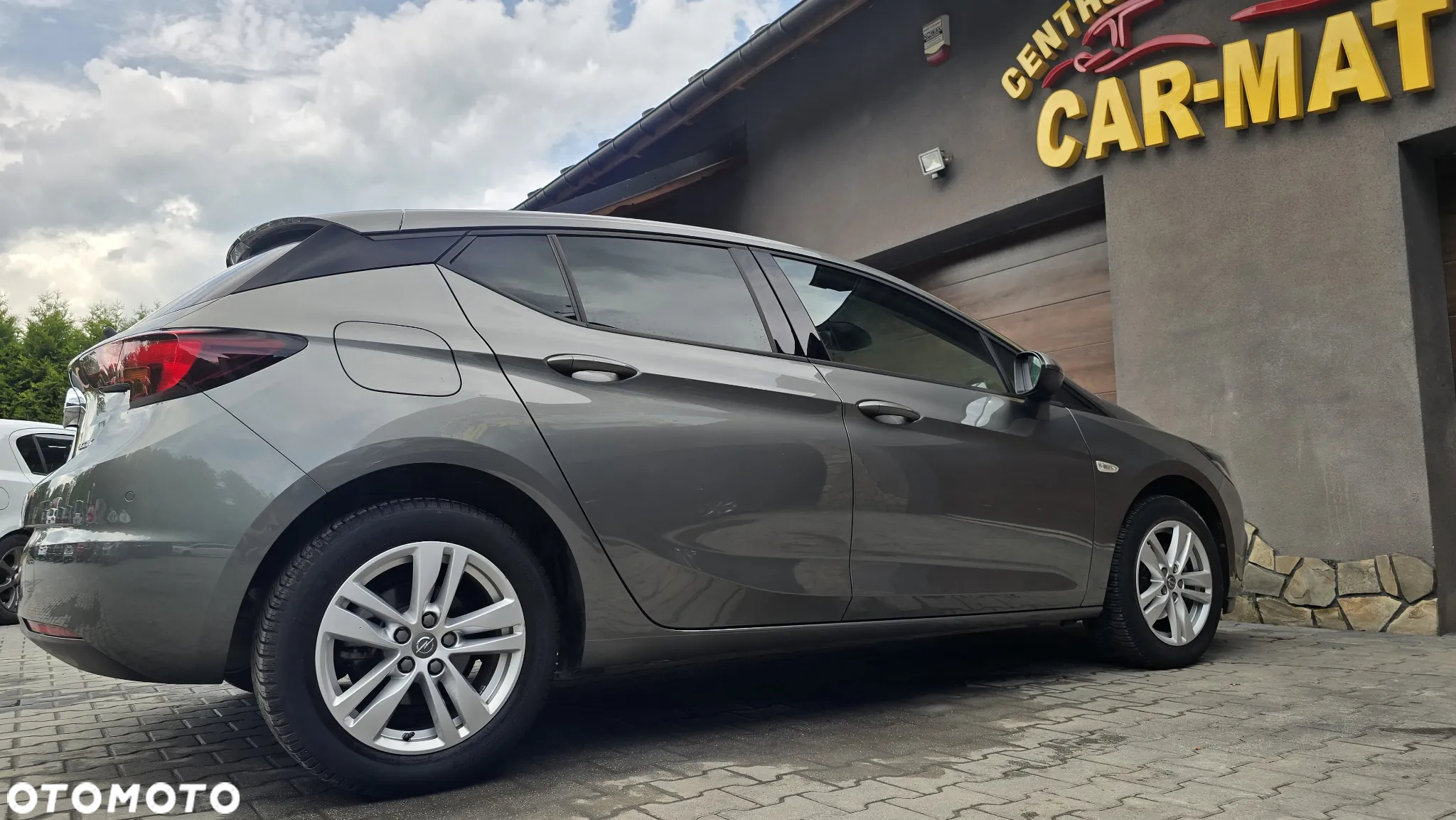 Opel Astra 1.0 Turbo Start/Stop Dynamic - 9