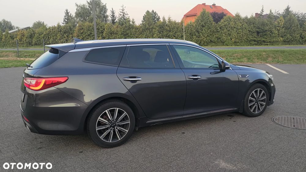 Kia Optima 1.6 CRDI SCR L DCT - 31