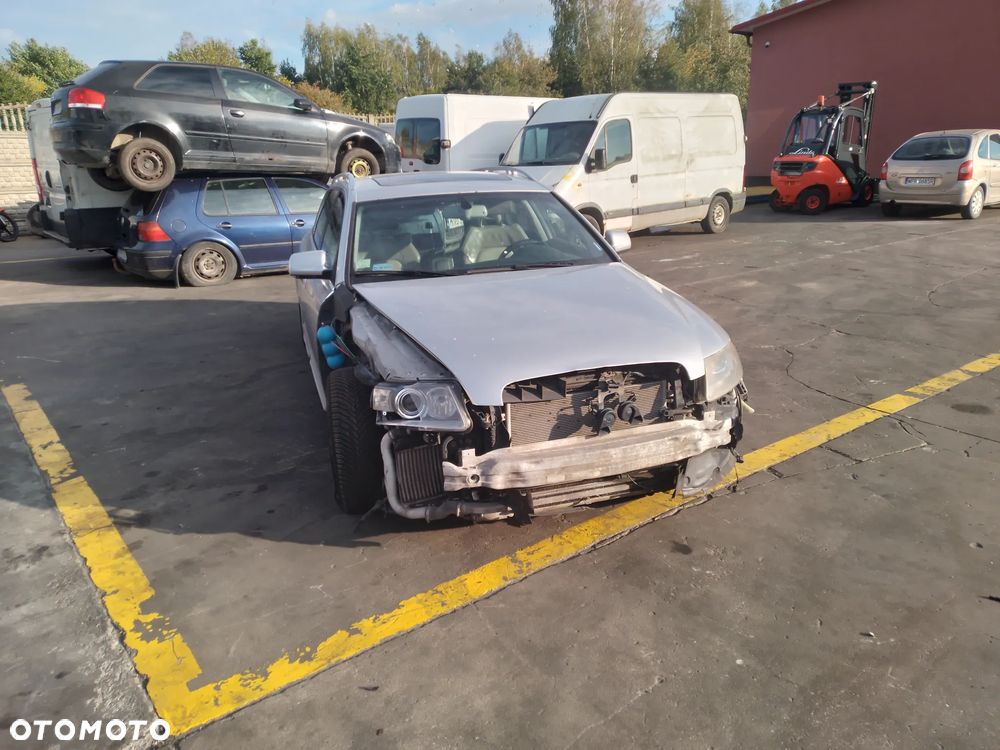 AUDI A6 C6 3.0 TDI ASB 06-08 - DMUCHAWA (LY7W) - 15