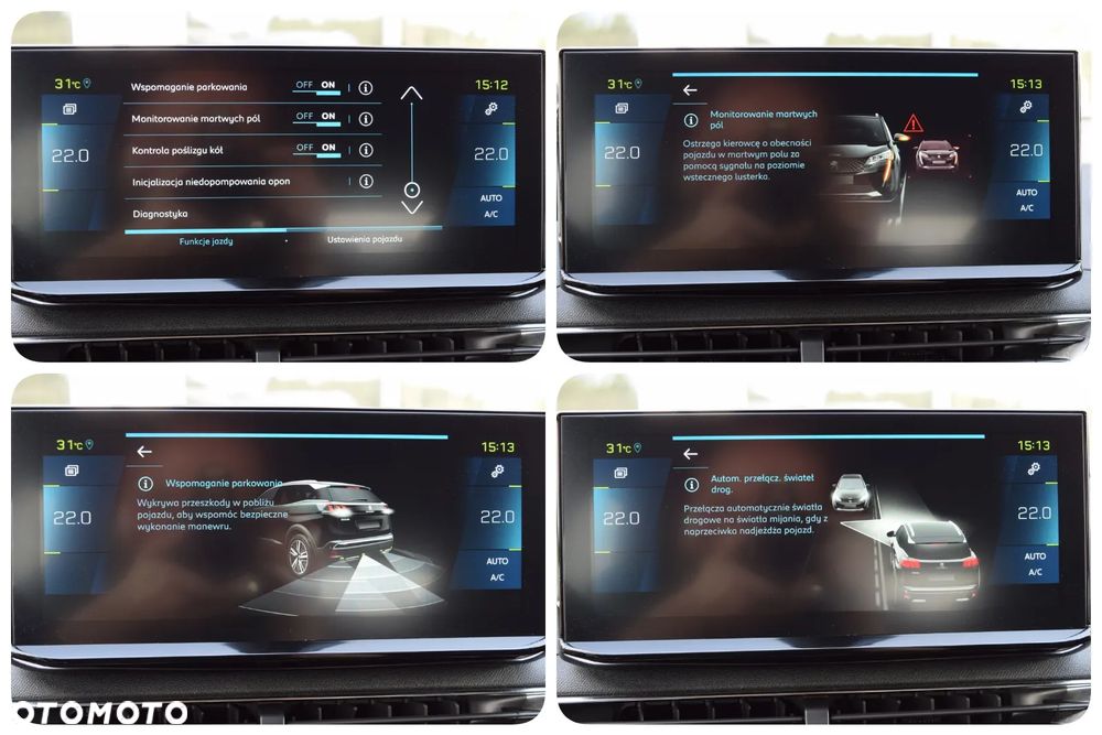 Peugeot 3008 1.6 PureTech HYbrid GT S&S EAT8 - 34
