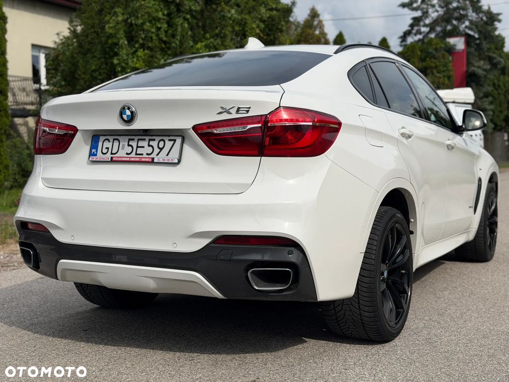 BMW X6 xDrive30d M Sport - 4