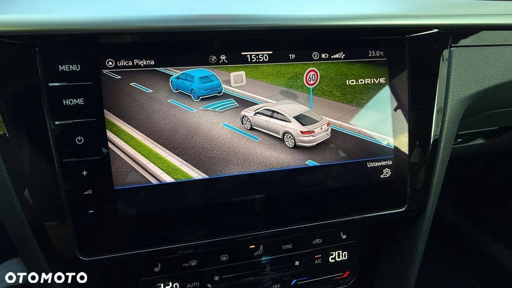 Volkswagen Arteon 2.0 TSI R-Line DSG - 22