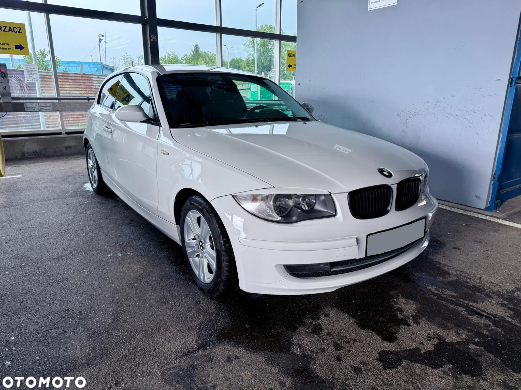 BMW Seria 1 116i - 10