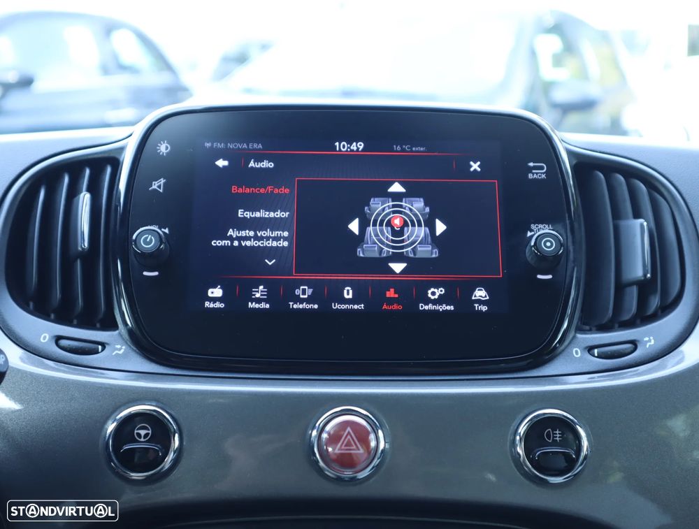 Fiat 500 1.0 Hybrid Dolcevita - 42