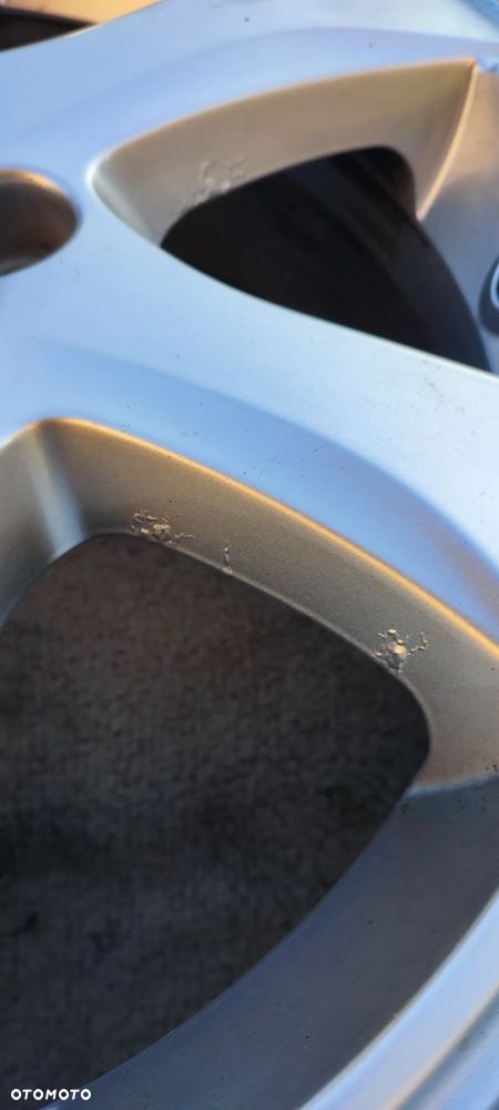 Felgi Aluminiowe Oryg. Volvo S60 V60 16 Cali 5x108 7Jx16 Et50 Ø63,4mm 31317058  Starogard Gdański - 11