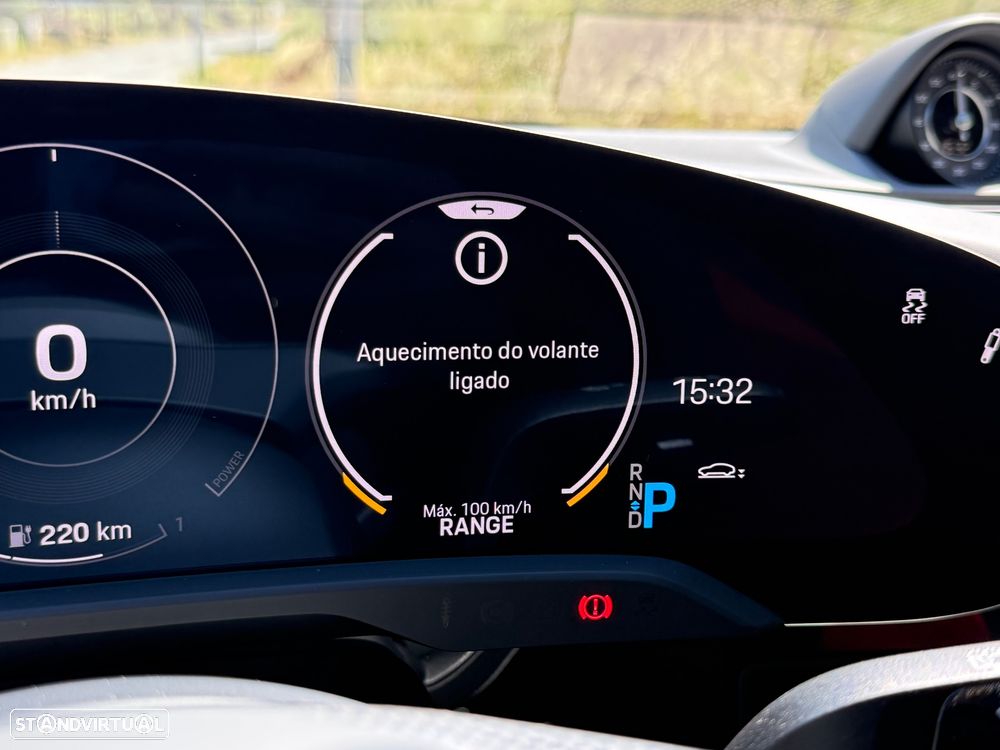 Porsche Taycan Sport Turismo Turbo S - 35