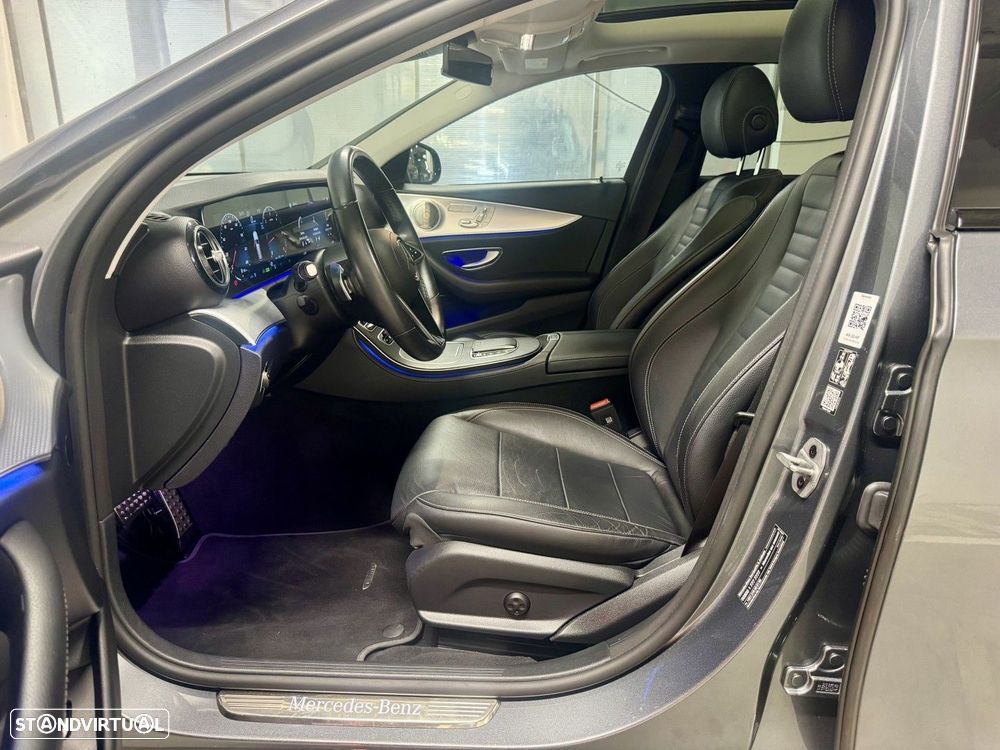 Mercedes-Benz E 220 d Avantgarde 4Matic All-Terrain - 32