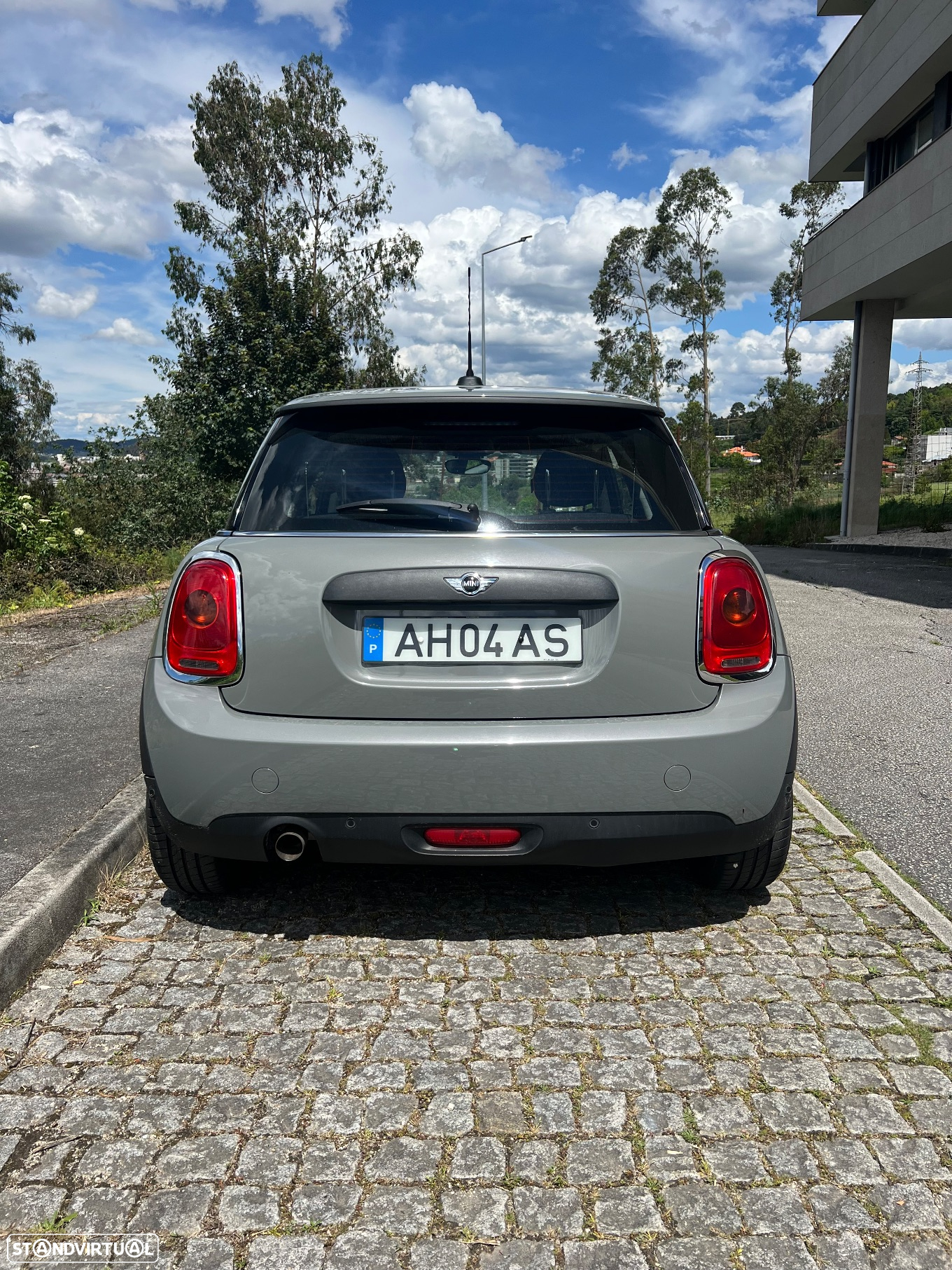 MINI 3 Portas One D - 4