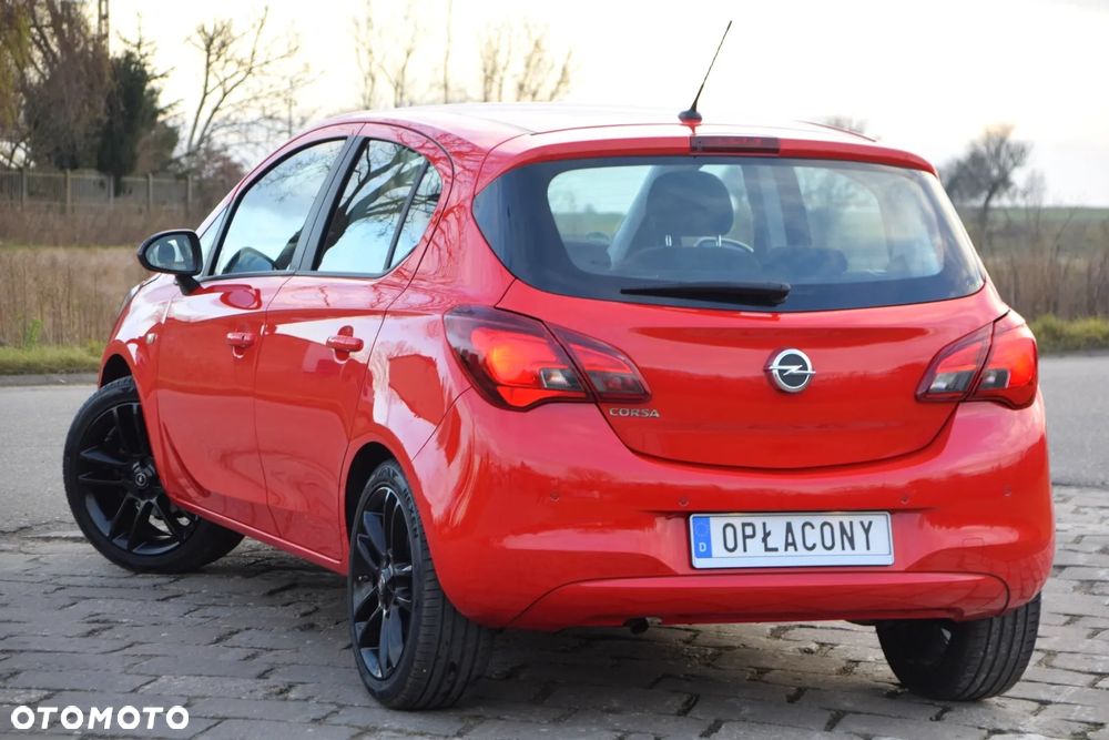 Opel Corsa 1.4 Edition - 9