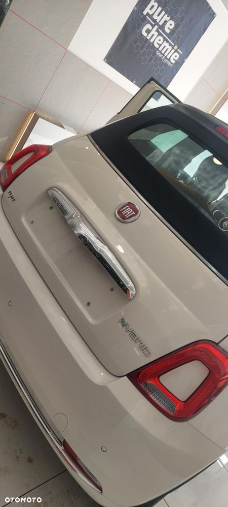 Fiat 500 C 1.0 GSE Hybrid - 7