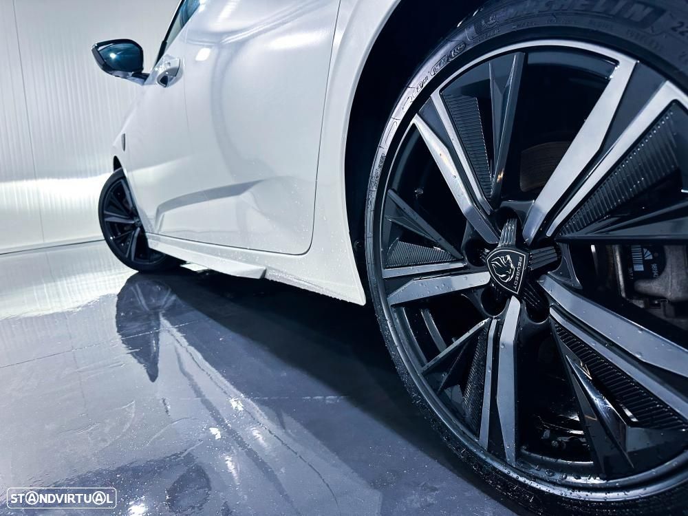 Peugeot 308 1.6 Hybrid GT Pack e-EAT8 - 8