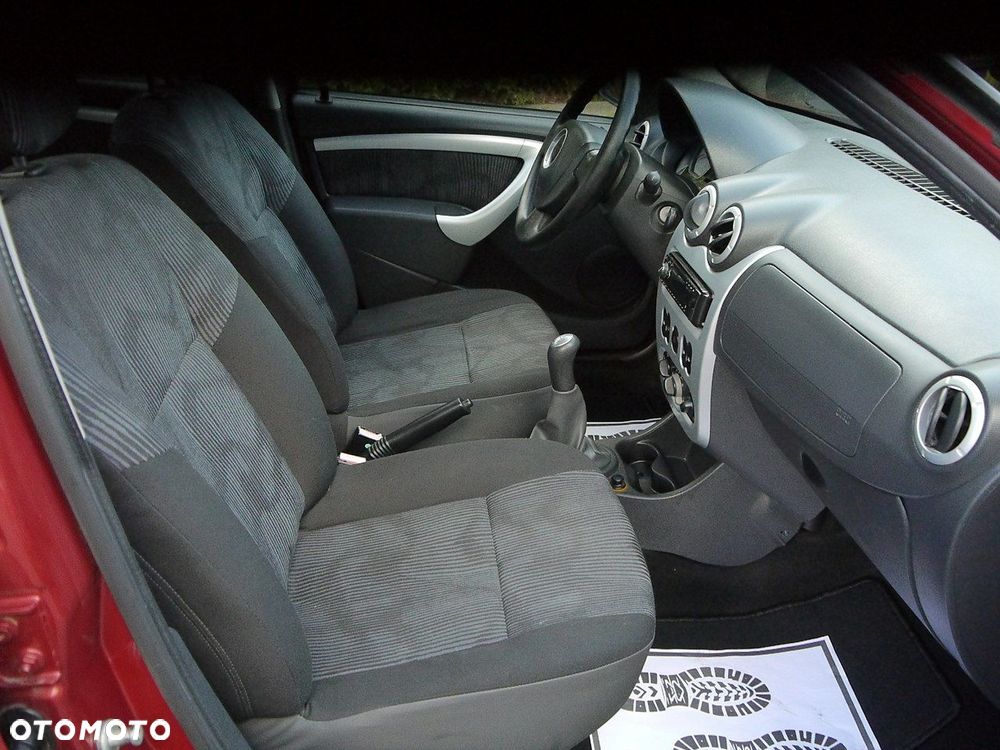 Dacia Sandero 1.4 MPI - 27