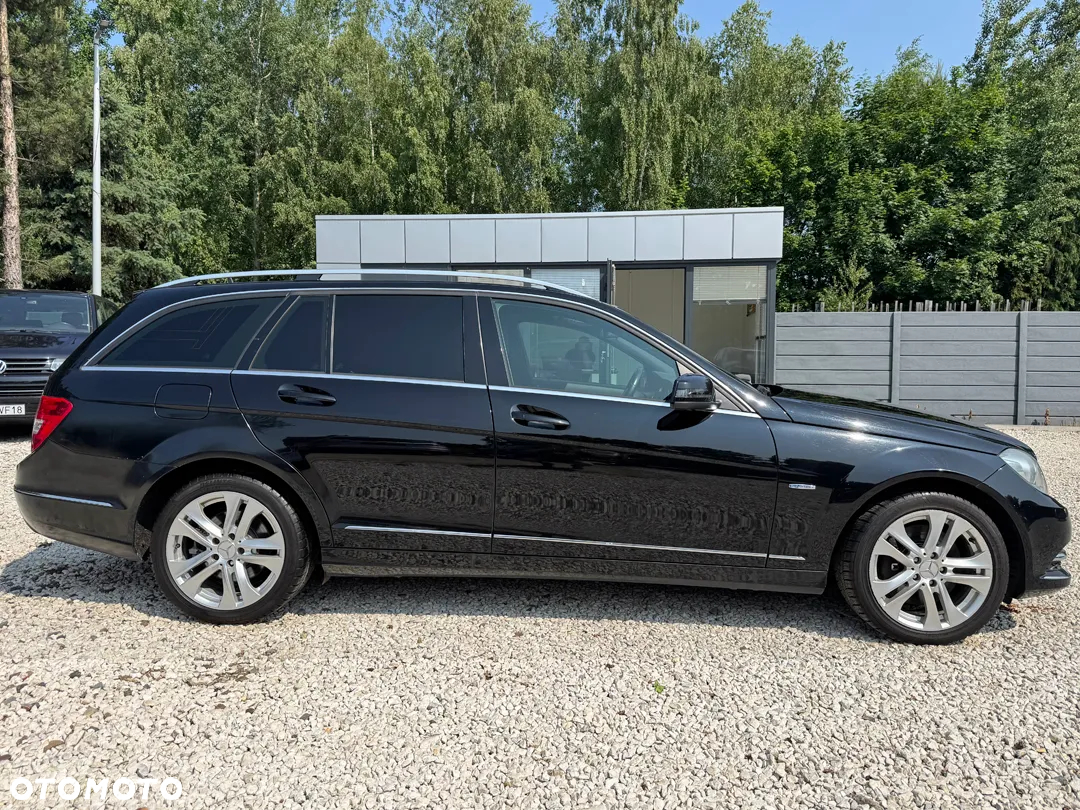 Mercedes-Benz Klasa C 300 T CDI 4Matic 7G-TRONIC Avantgarde Edition - 9