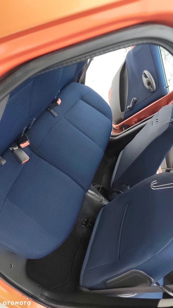 Fiat Punto 1.2 8V Automatik Active Clima - 19