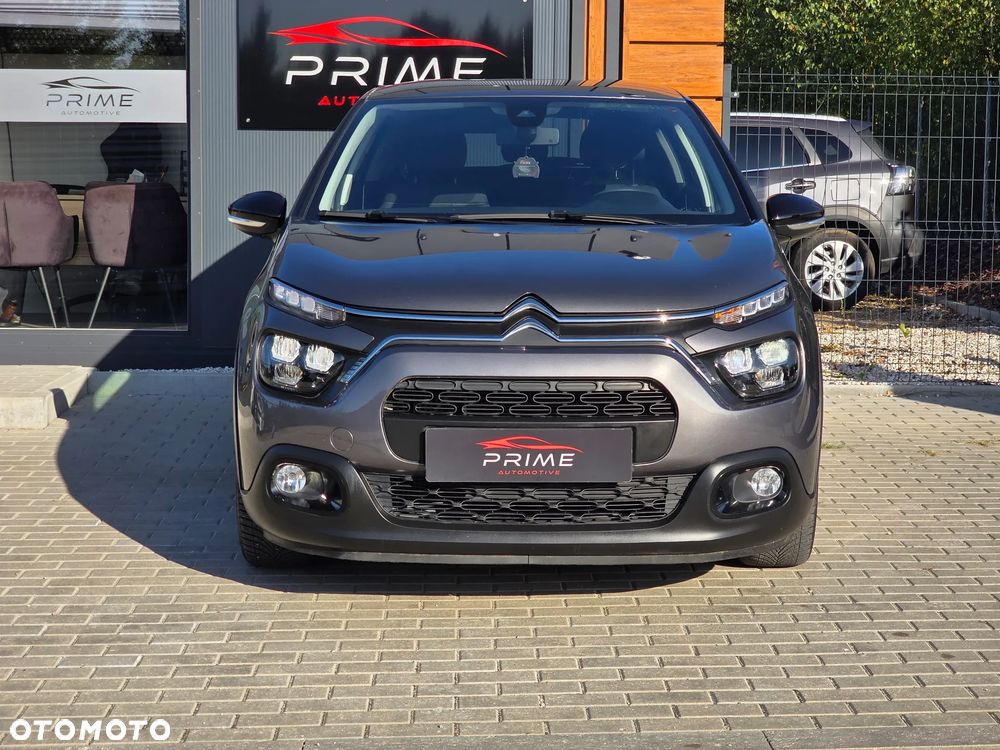 Citroën C3 1.2 PureTech Max EAT6 - 5
