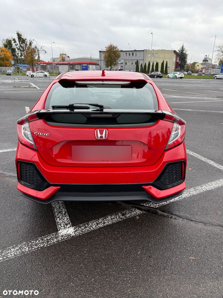 Honda Civic 1.0 T Comfort - 10