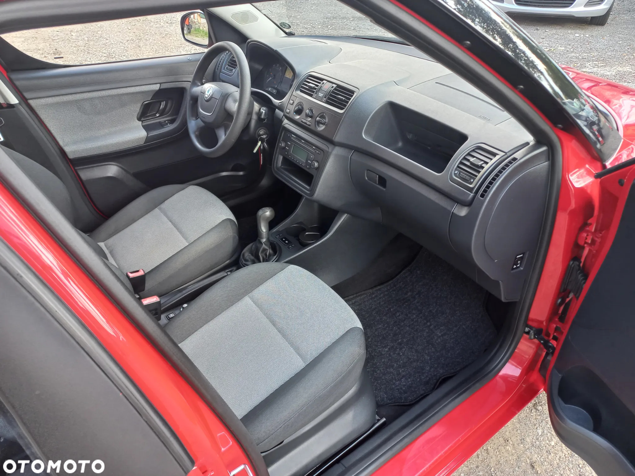 Skoda Roomster 1.4 16V - 14
