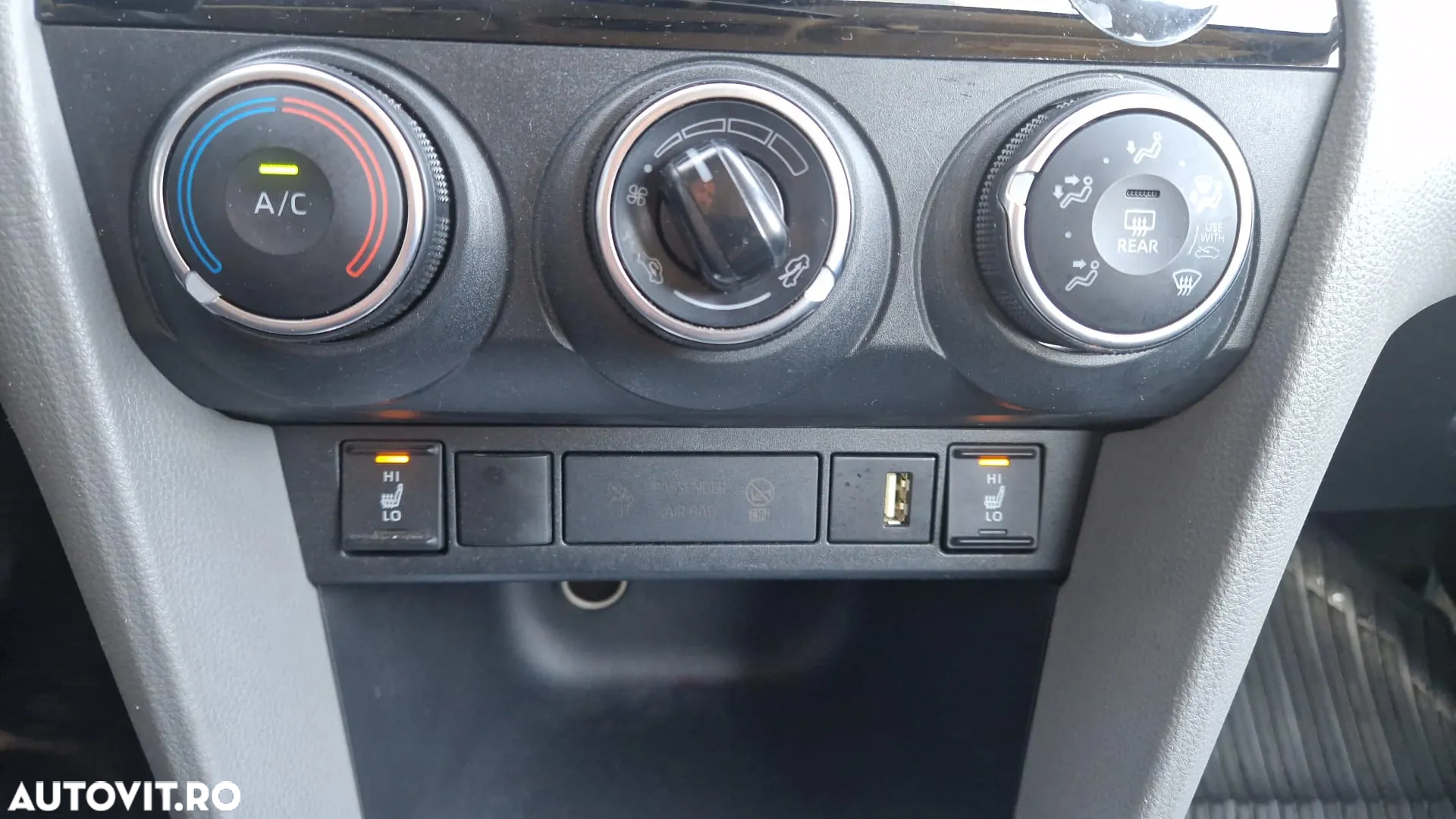 Toyota Yaris Cross 1.5 l 6MT Active - 15