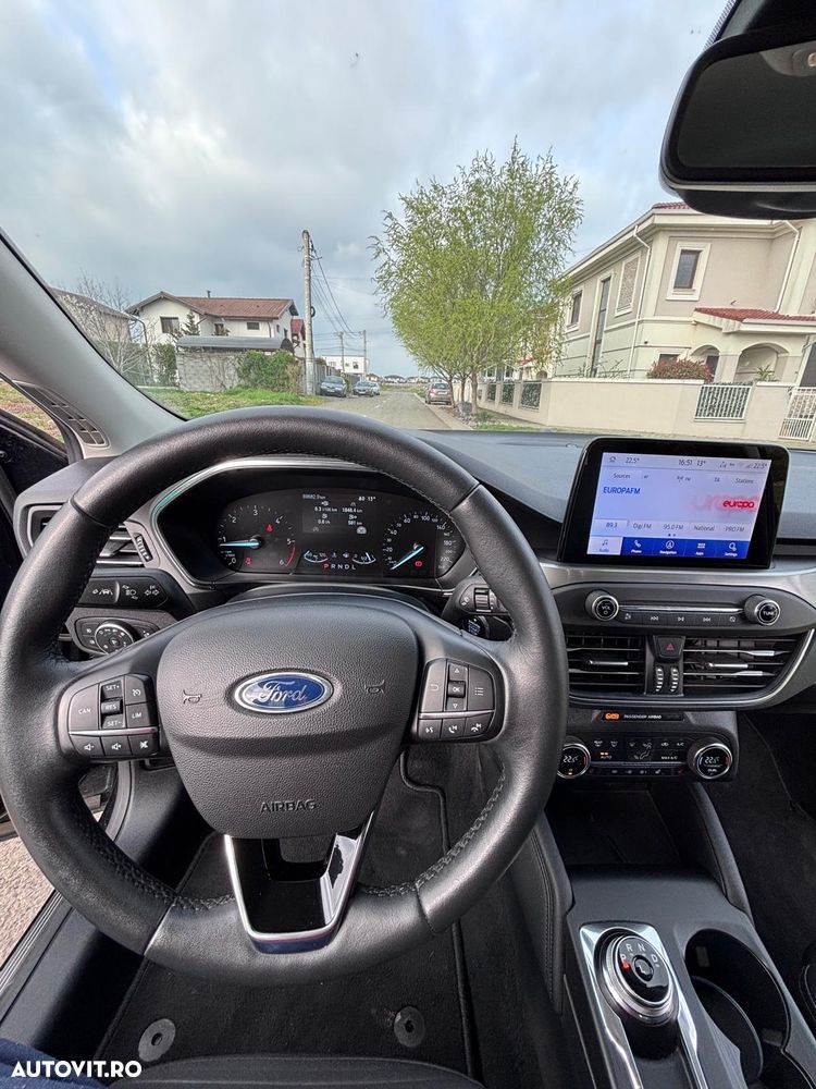 Ford Focus 1.5 EcoBlue Titanium X - 15