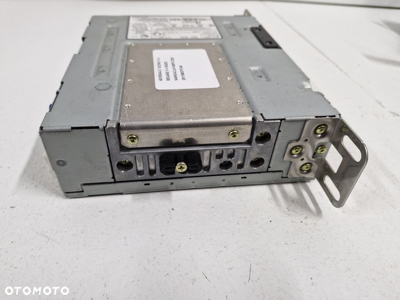 RENAULT SCENIC IV 4 MEGANE IV 4 RADIO NAWIGACJA FABRYCZNE 281158637R - 5