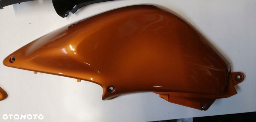 SUZUKI DL1000 DL650 V-STROM OWIEWKA BOK OSŁONA BAK - 2