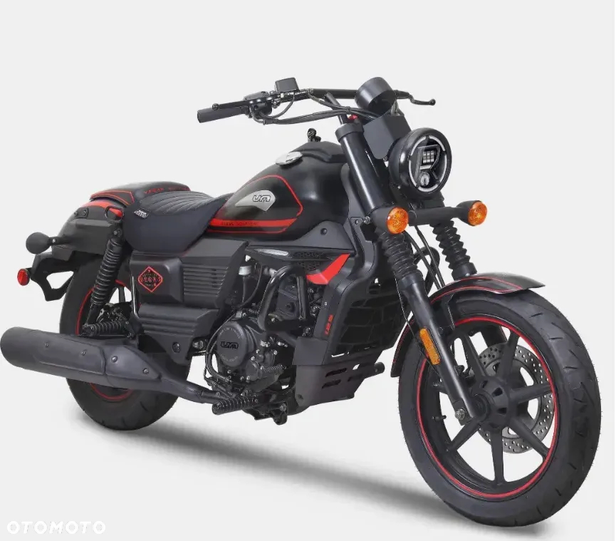 UM Renegade Freedom - 2