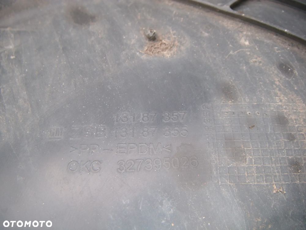 opel corsa d 08r nadkole prawy przód - 2