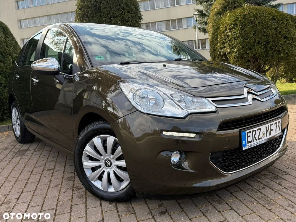 Citroën C3 Pure Tech (VTi) 82 Exclusive - 1