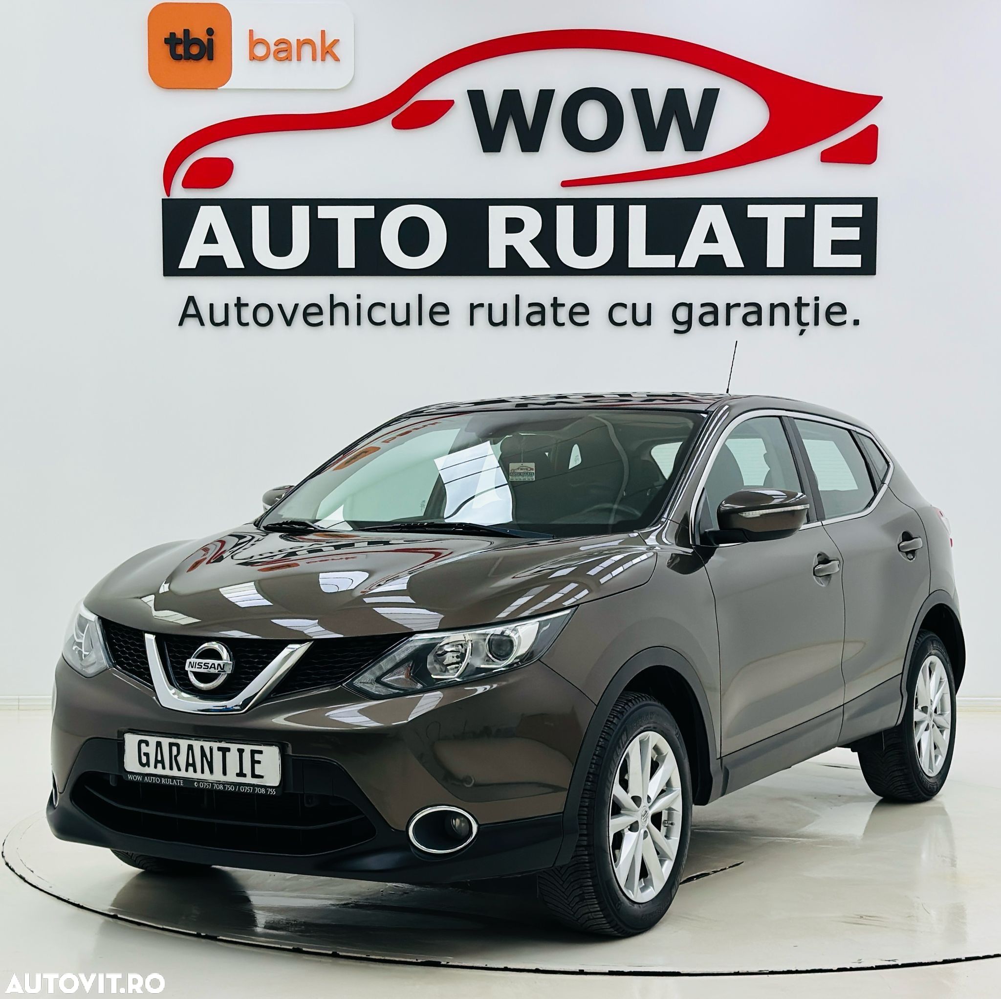 Nissan Qashqai - 1