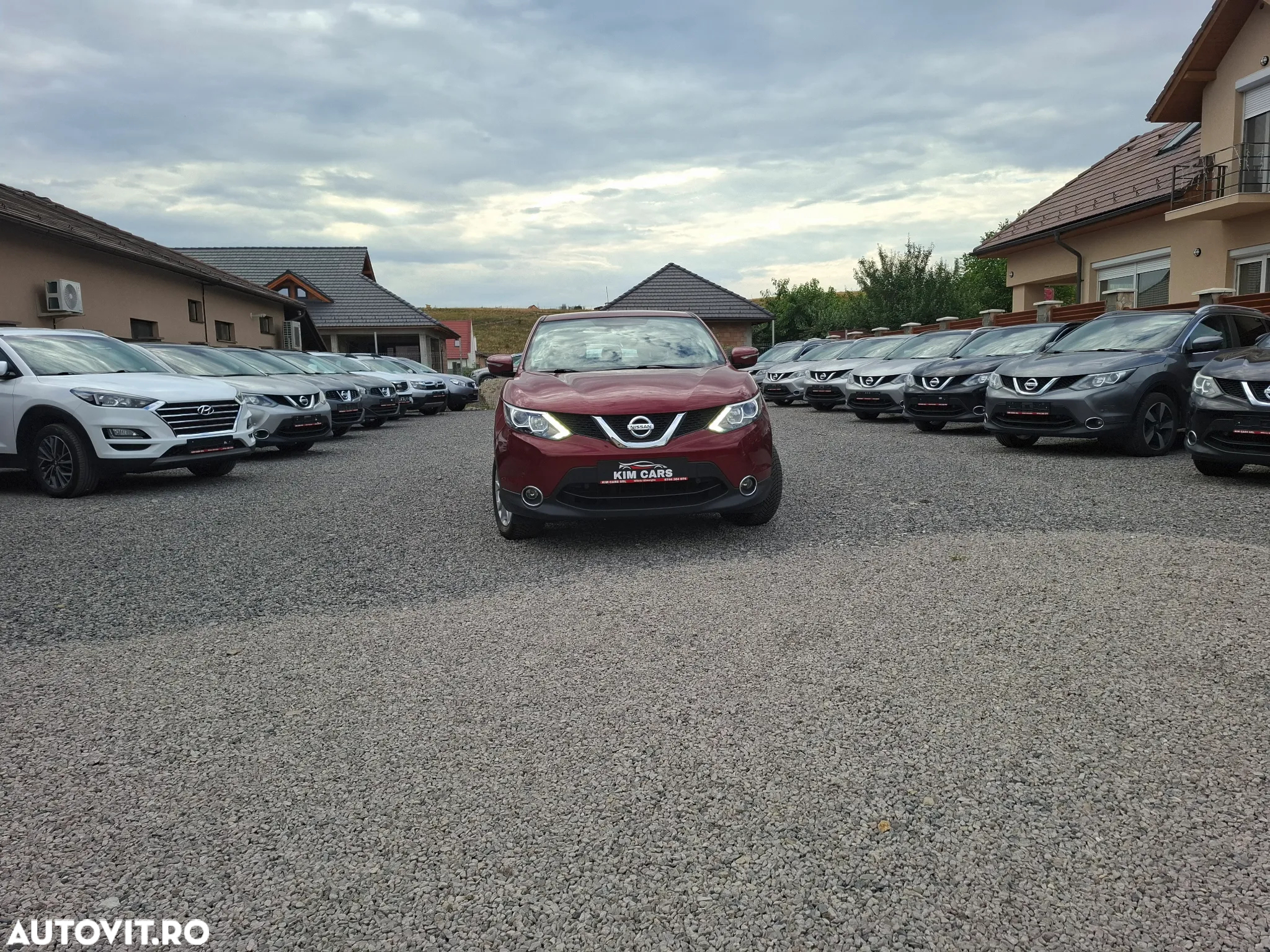 Nissan Qashqai 1.5 DCI Start/Stop Acenta - 27