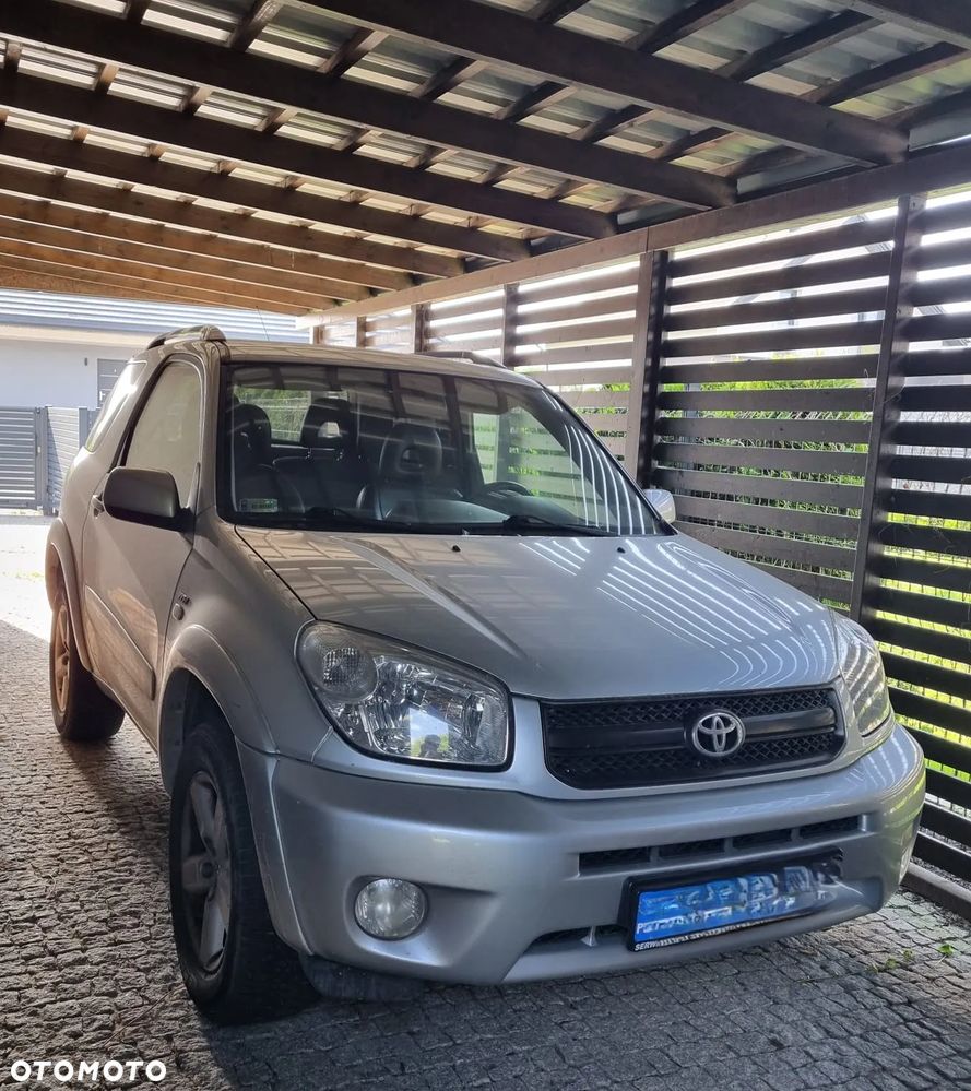 Toyota RAV4 2.0 VVT-i Prestige - 7