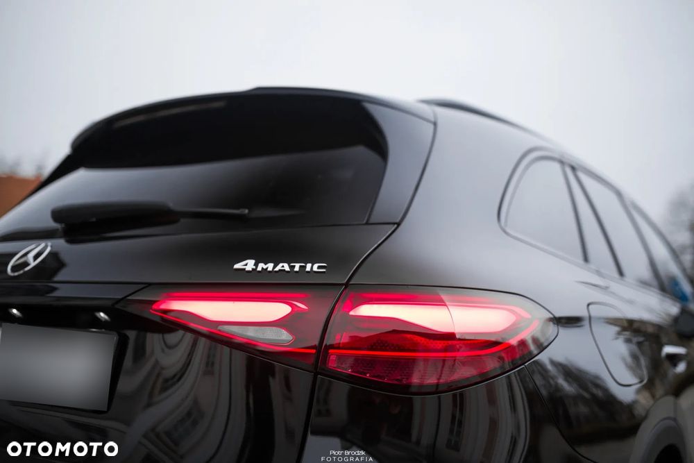 Mercedes-Benz GLC 200 mHEV 4-Matic AMG Line - 10