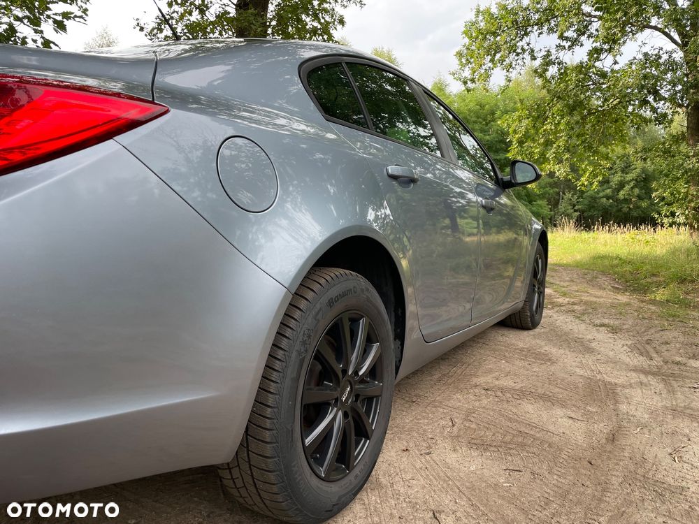 Opel Insignia 1.6 Edition - 9