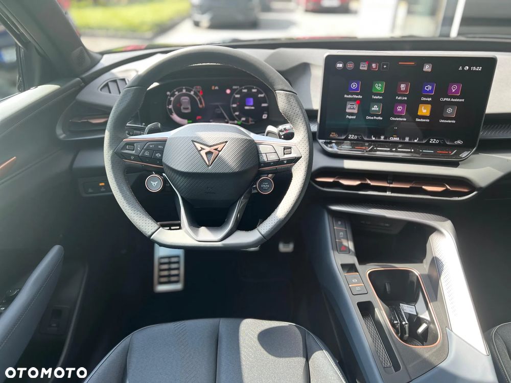 Cupra Terramar 1.5 eTSI mHEV DSG - 15