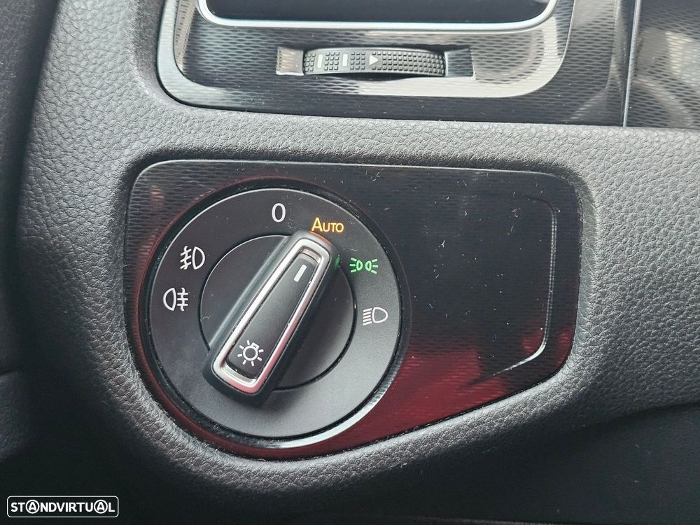 VW Golf 2.0 TSi GTi - 21