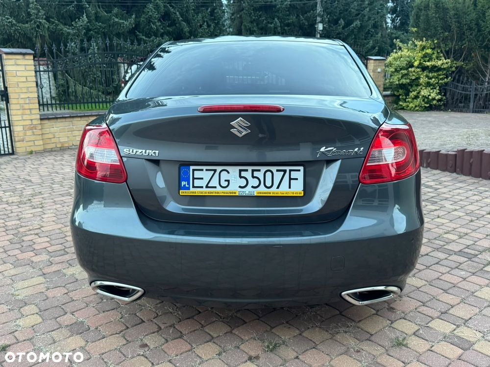 Suzuki Kizashi - 6