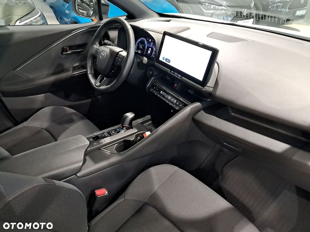 Toyota C-HR 1.8 Hybrid Style - 9