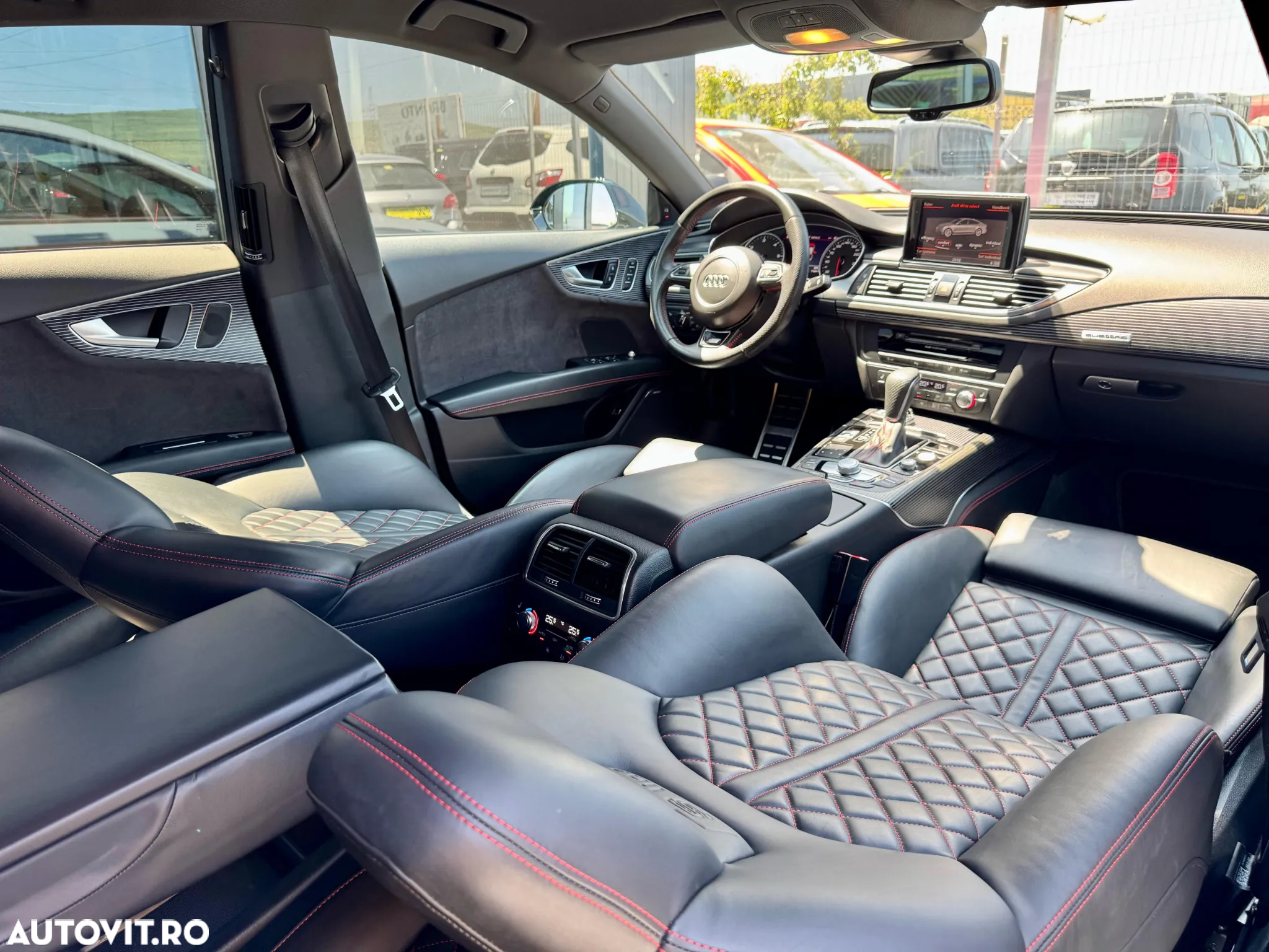 Audi A7 3.0 TDI Quattro competition Tiptronic - 7