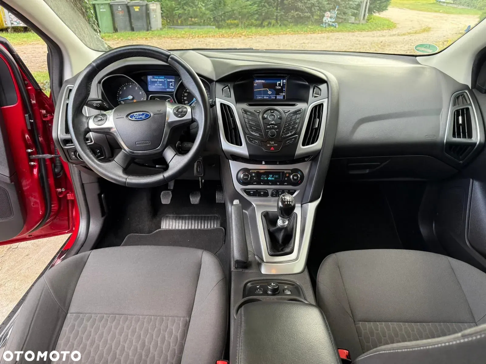 Ford Focus 1.0 EcoBoost Start-Stopp-System Titanium - 14