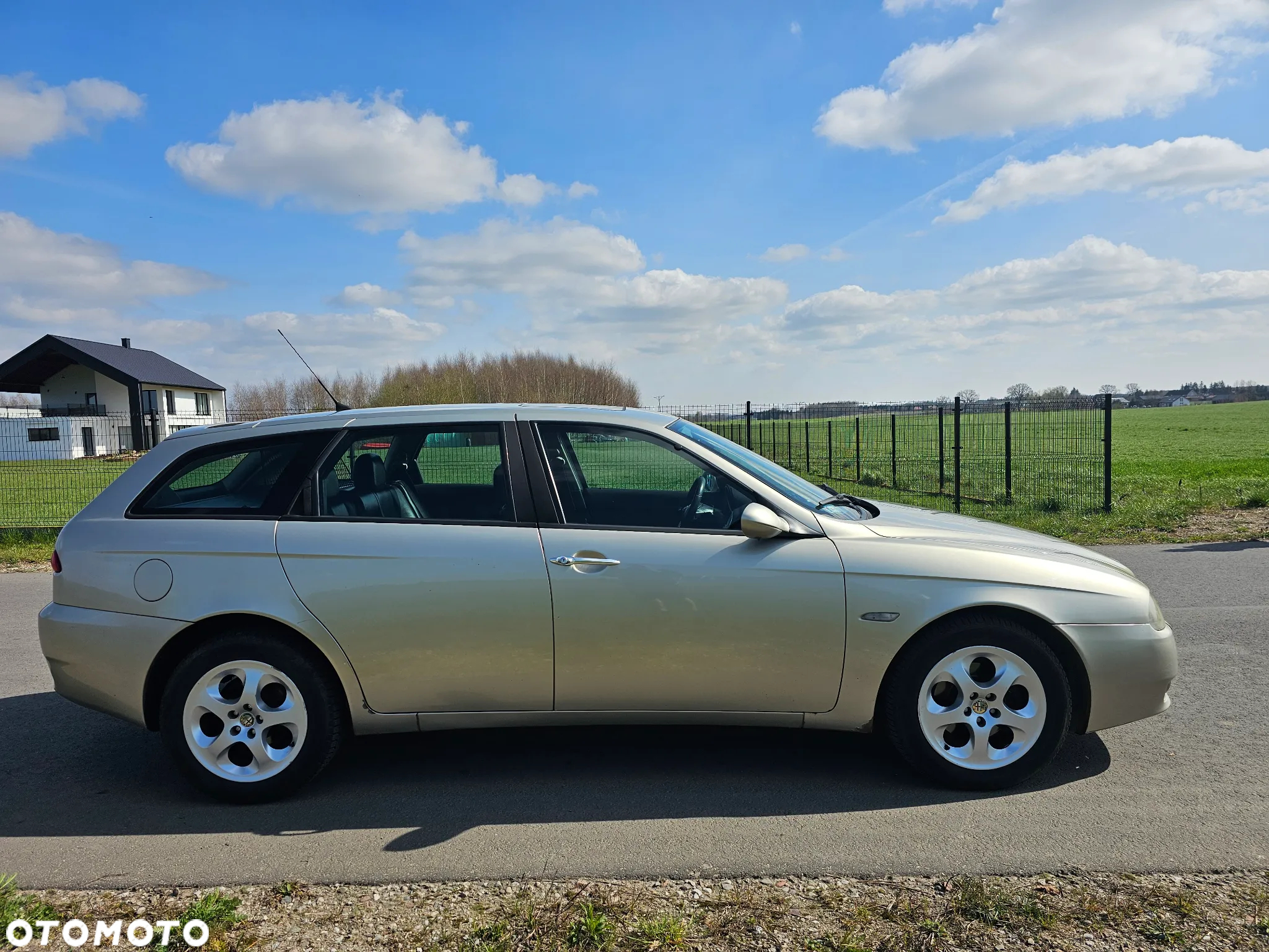Alfa Romeo 156 2.4JTD20v Progression - 5