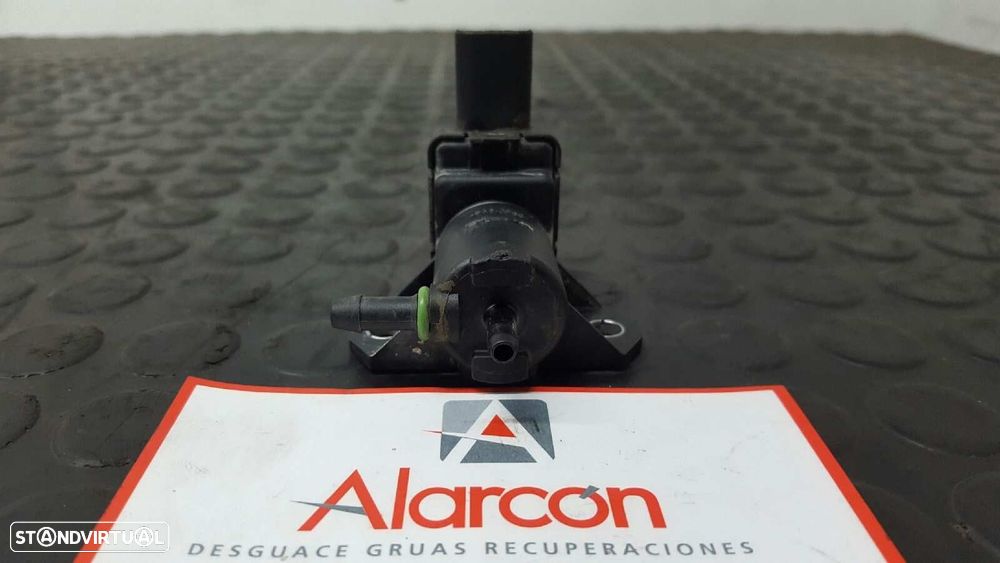 VÁLVULA DE AR ADICIONAL PEUGEOT 208 1.6 16V HDI FAP - 5