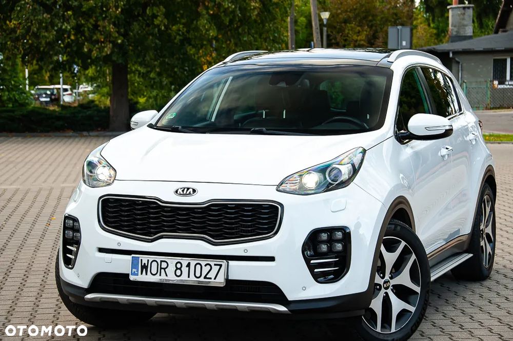 Kia Sportage 2.0 CRDI Business Line 4WD - 16