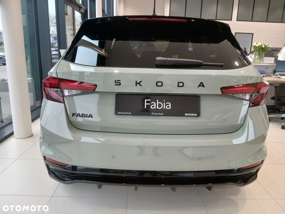 Skoda Fabia 1.0 TSI Monte Carlo DSG - 7