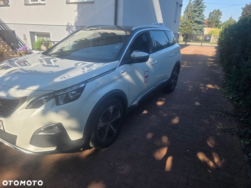 Peugeot 5008 2.0 BlueHDI GT S&S EAT6 - 2
