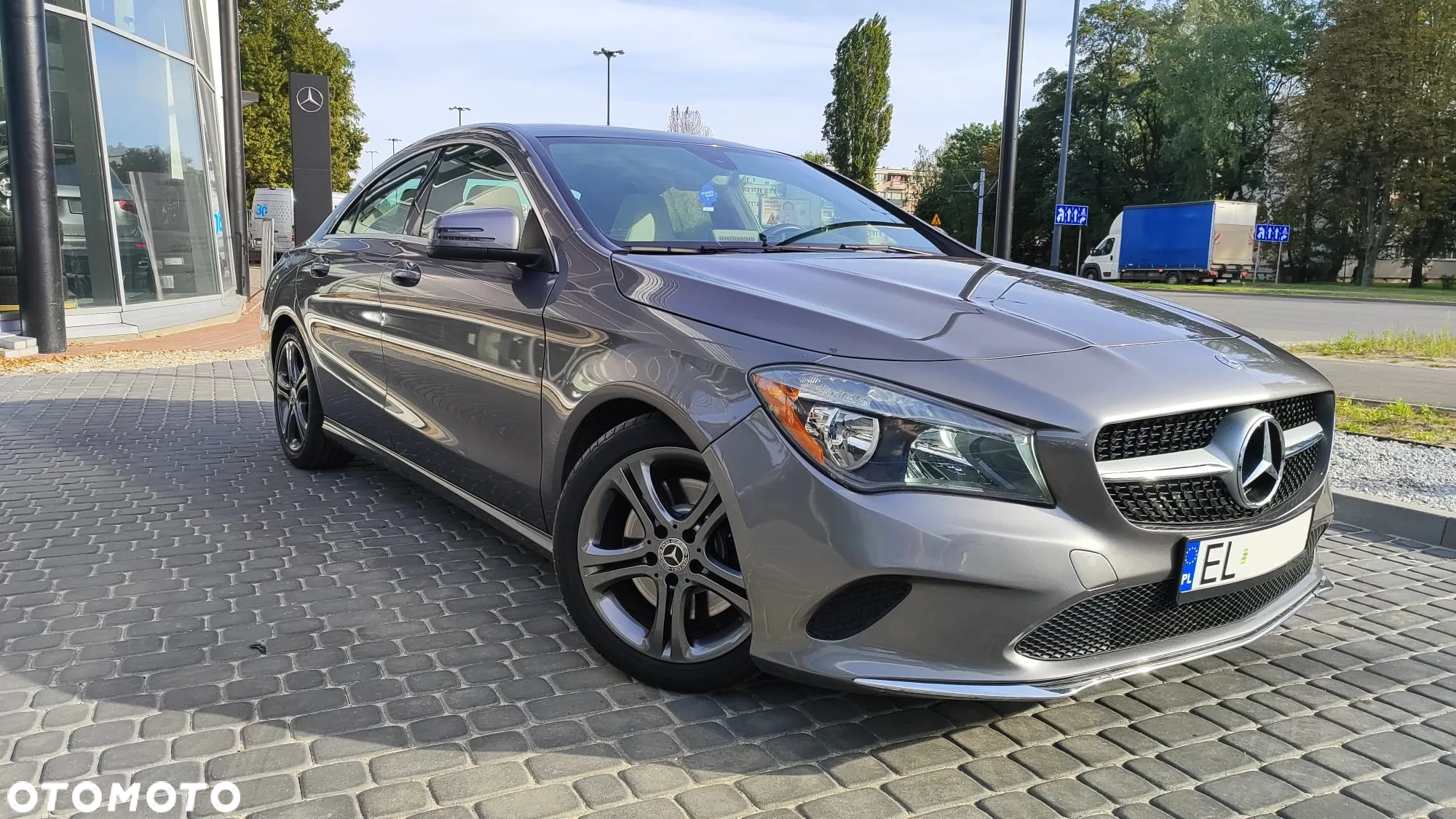 Mercedes-Benz CLA 250 4-Matic - 2