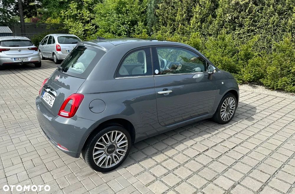 Fiat 500 1.2 Dualogic Lounge - 5