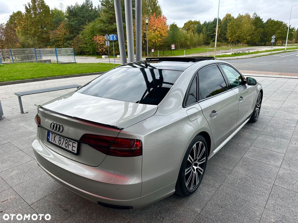 Audi A8 3.0 TDI L Quattro - 8