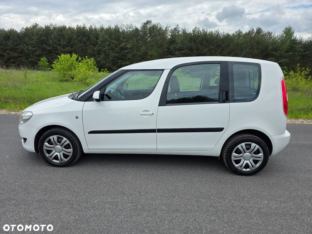 Skoda Roomster 1.6 TDI DPF - 3